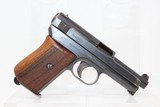 WWII GERMAN Mauser Model 1934 Semi-Auto Pistol - 1 of 13