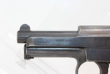 WWII GERMAN Mauser Model 1934 Semi-Auto Pistol - 13 of 13