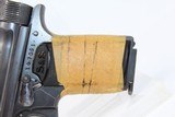 WWI Era German SAUER & SOHN Model 1913 Semi-Auto - 2 of 15