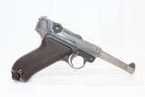 Pre-WWI Dated German DWM 1910 LUGER Pistol - 1 of 16