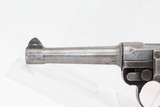 Pre-WWI Dated German DWM 1910 LUGER Pistol - 16 of 16