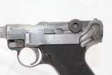 Pre-WWI Dated German DWM 1910 LUGER Pistol - 15 of 16
