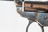 Antique COLT THUNDERER M1877 Revolver Made In 1880 - 6 of 15