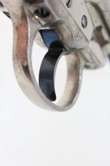 Antique COLT THUNDERER M1877 Revolver Made In 1880 - 11 of 15