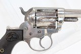 Antique COLT THUNDERER M1877 Revolver Made In 1880 - 3 of 15