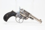Antique COLT THUNDERER M1877 Revolver Made In 1880 - 1 of 15