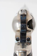 Antique COLT THUNDERER M1877 Revolver Made In 1880 - 10 of 15