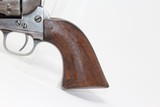 ANTIQUE Colt PEACEMAKER Black Powder SAA Revolver - 11 of 13