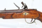 Antique KENTUCKY FLINTLOCK Pistol in .38 Caliber - 10 of 11
