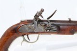 Antique KENTUCKY FLINTLOCK Pistol in .38 Caliber - 3 of 11