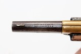 Antique COLT “NEW LINE” .22 Rimfire Revolver - 5 of 10