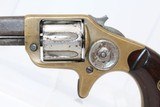Antique COLT “NEW LINE” .22 Rimfire Revolver - 3 of 10