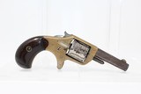 Antique COLT “NEW LINE” .22 Rimfire Revolver - 7 of 10