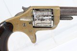 Antique COLT “NEW LINE” .22 Rimfire Revolver - 9 of 10