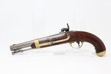 Antique Henry ASTON Contract M1842 DRAGOON Pistol - 8 of 11