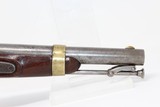 Antique Henry ASTON Contract M1842 DRAGOON Pistol - 4 of 11