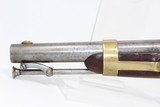 Antique Henry ASTON Contract M1842 DRAGOON Pistol - 11 of 11