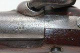 Antique Henry ASTON Contract M1842 DRAGOON Pistol - 7 of 11