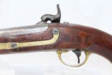 Antique Henry ASTON Contract M1842 DRAGOON Pistol - 10 of 11