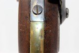 ANTEBELLUM Antique Henry ASTON 1842 DRAGOON Pistol - 7 of 14
