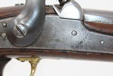 ANTEBELLUM Antique Henry ASTON 1842 DRAGOON Pistol - 5 of 14