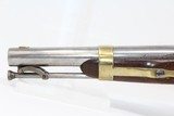 ANTEBELLUM Antique Henry ASTON 1842 DRAGOON Pistol - 14 of 14