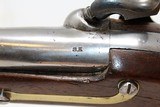 ANTEBELLUM Antique Henry ASTON 1842 DRAGOON Pistol - 8 of 14