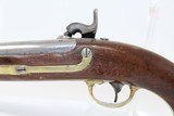 ANTEBELLUM Antique Henry ASTON 1842 DRAGOON Pistol - 13 of 14