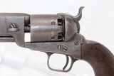 Scarce IRON FRAME COLT Model 1851 NAVY Revolver - 3 of 16