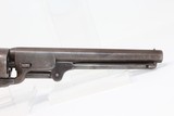 Scarce IRON FRAME COLT Model 1851 NAVY Revolver - 14 of 16