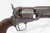 Scarce IRON FRAME COLT Model 1851 NAVY Revolver - 13 of 16