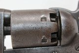 Scarce IRON FRAME COLT Model 1851 NAVY Revolver - 6 of 16