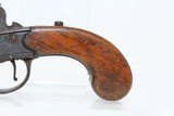 Ornate Antique BUNNEY of LONDON FLINTLOCK Pistol - 2 of 11