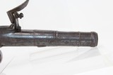 Ornate Antique BUNNEY of LONDON FLINTLOCK Pistol - 11 of 11