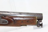 VICTORIAN BRITISH Antique “COAST GUARD” Pistol - 4 of 12