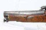 VICTORIAN BRITISH Antique “COAST GUARD” Pistol - 12 of 12