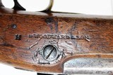 VICTORIAN BRITISH Antique “COAST GUARD” Pistol - 8 of 12