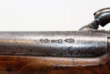 VICTORIAN BRITISH Antique “COAST GUARD” Pistol - 7 of 12