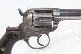 Nice COLT Model 1877 “Lightning” .38 Revolver C&R - 13 of 14