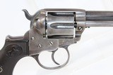 RAILROAD COLT Model 1877 “Lightning” .38 Revolver - 14 of 15