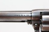 RAILROAD COLT Model 1877 “Lightning” .38 Revolver - 8 of 15
