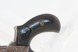RAILROAD COLT Model 1877 “Lightning” .38 Revolver - 4 of 15