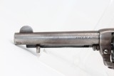 RAILROAD COLT Model 1877 “Lightning” .38 Revolver - 6 of 15