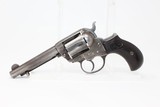 RAILROAD COLT Model 1877 “Lightning” .38 Revolver - 3 of 15