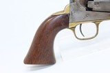 CIVIL WAR Antique COLT 1849 Pocket .31 REVOLVER - 15 of 17