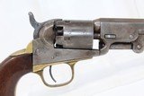 CIVIL WAR Antique COLT 1849 Pocket .31 REVOLVER - 16 of 17