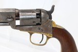 CIVIL WAR Antique COLT 1849 Pocket .31 REVOLVER - 3 of 17