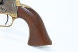 CIVIL WAR Antique COLT 1849 Pocket .31 REVOLVER - 2 of 17