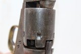 CIVIL WAR Antique COLT 1849 Pocket .31 REVOLVER - 10 of 17