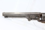 CIVIL WAR Antique COLT 1849 Pocket .31 REVOLVER - 4 of 17